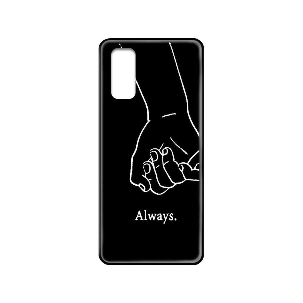 Черный чехол накладка с 3d рисунком love best friends Couples для Samsung Galaxy J S 3 4 5 6 7 8 9 10 Prime Plus Lite