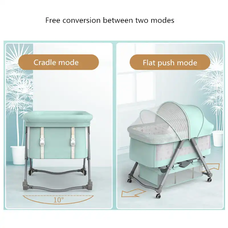 portable bedside sleeper