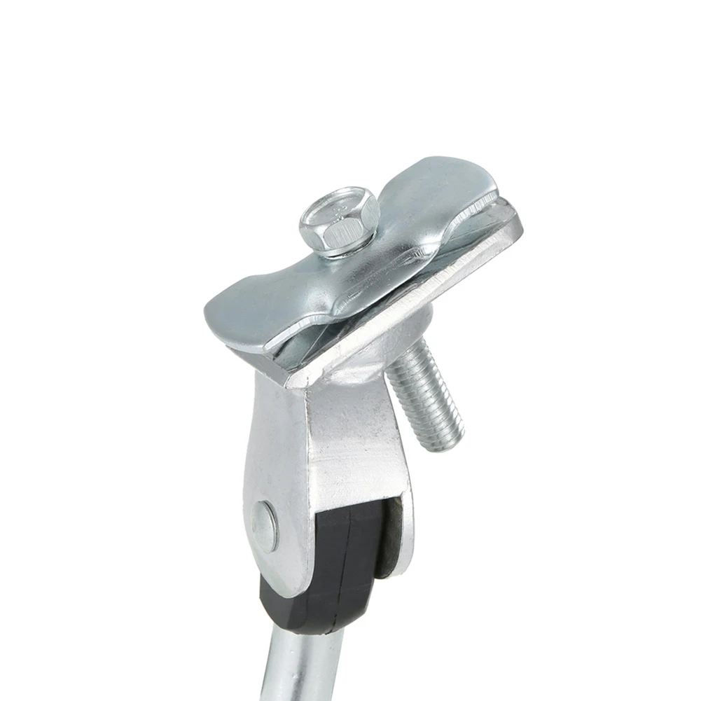 Горный велосипед велосипедный Цикл MTB Kick Stand Brace Kickstand с резиновой ножкой велосипедные стойки регулируемые практичные прочные инструменты