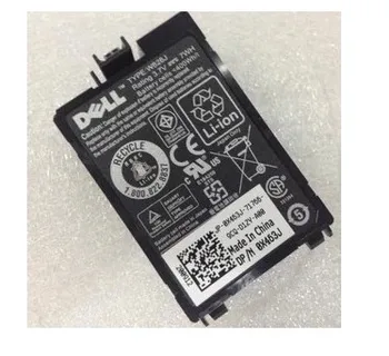 

New genuine Battery for DELL PERC 6/I 6I PE R610 SAS X463J W828J 3.7V 7WH