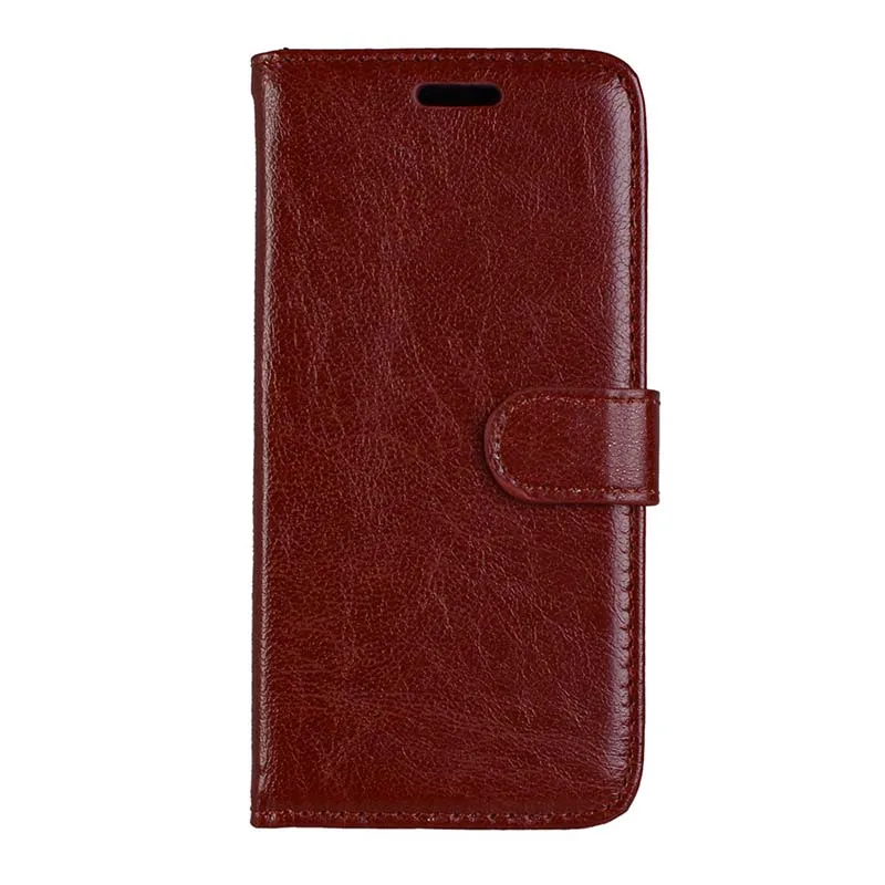Brown-3Card Личи шаблон Чехол-бумажник из искусственной кожи чехол для samsung A3 A5 A7 A320F A520F A720F A8 A6 плюс Чехол Подставка Крышка B00 - Цвет: Brown-3Card