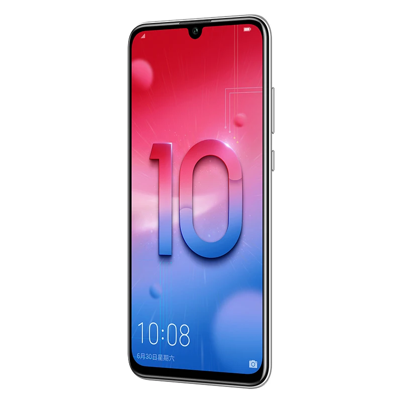 Huawei Honor 10 Lite глобальная версия 4 Гб 64 ГБ Android 9 0 Восьмиядерный 6 21 дюймов 2340*1080P 24MP