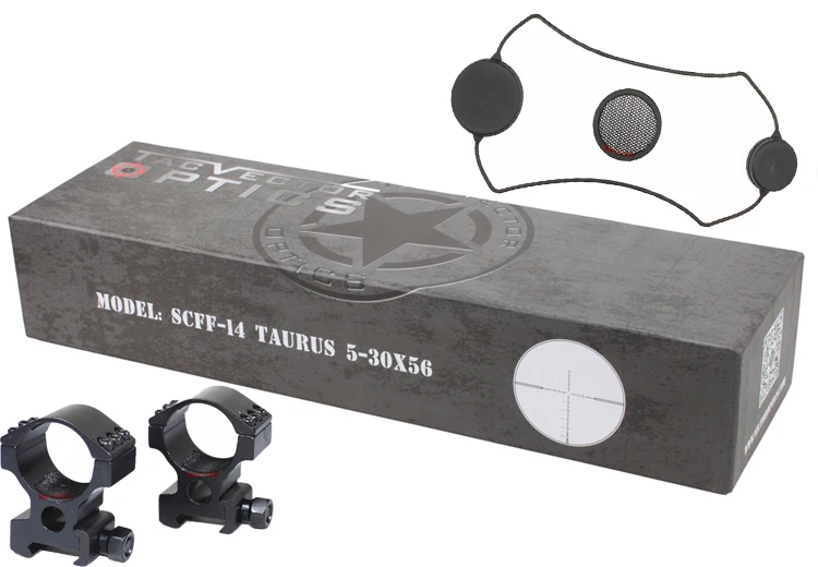 VO Taurus 5-30x56FFP Package Acom 1