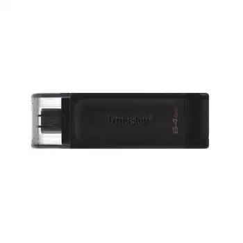 

Kingston Usb-C 3.2 64Gb Gen 1 Datatraveler 70 computer Pendrive
