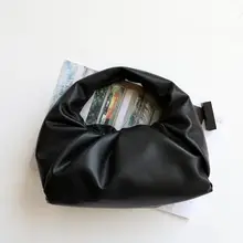 Дневной клатч, вечерние сумочки, женские сумочки с рюшами, сумка на подушку, сумка из коровьей кожи, сумочка, летняя сумка