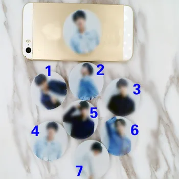 

[MYKPOP]Heat KPOP Adjustable Phone Holder Stand for Smartphones Fans Collection SA18053104