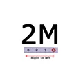 2M Right to left