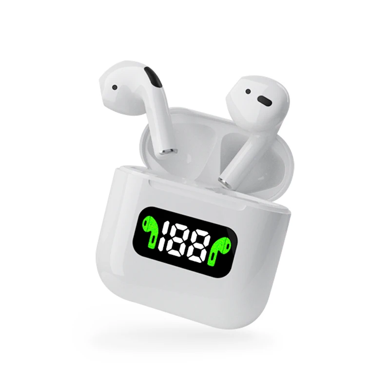 Беспроводные наушники TWS с микрофоном гарнитура Hi-Fi поддержкой Bluetooth 5 0