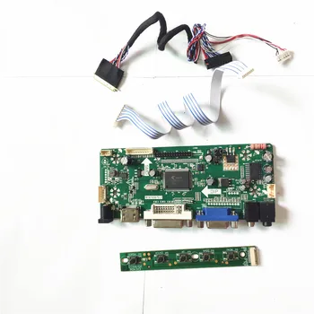 

For LTN101AT03-801/701/D01 LVDS 40-Pin WLED LCD laptop panel 1366*768 HDMI DVI VGA M.NT68676 display controller drive card kit