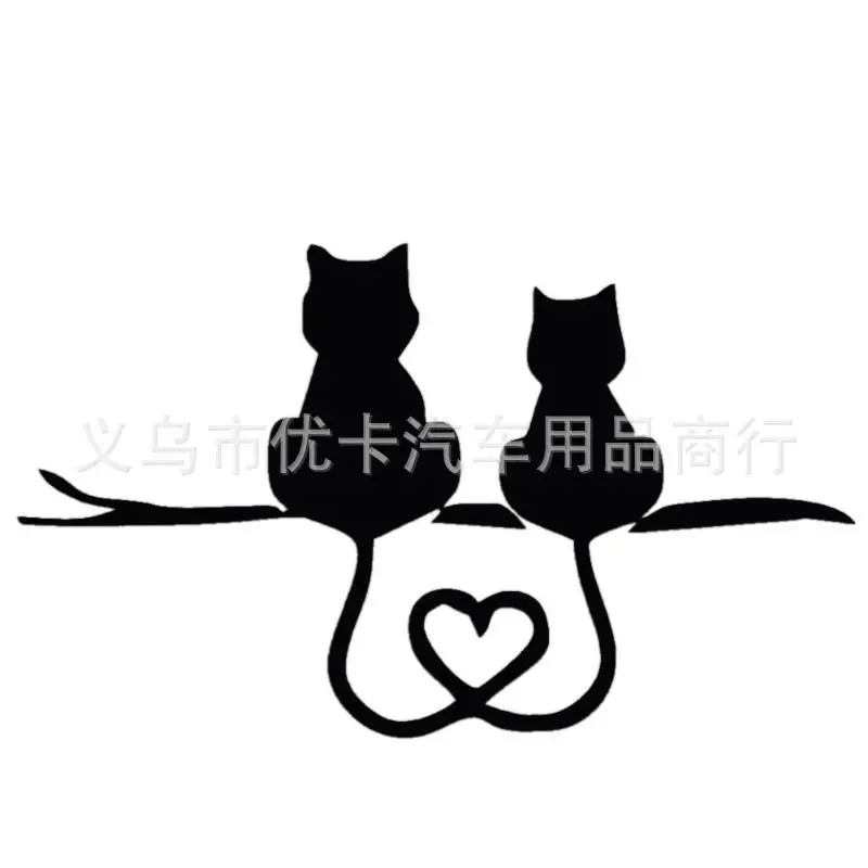 Cross Border for Crown Reflective Automobile Sticker Car Reflective Princess Crown Bumper Stickers JDM Crown Bumper Stickers