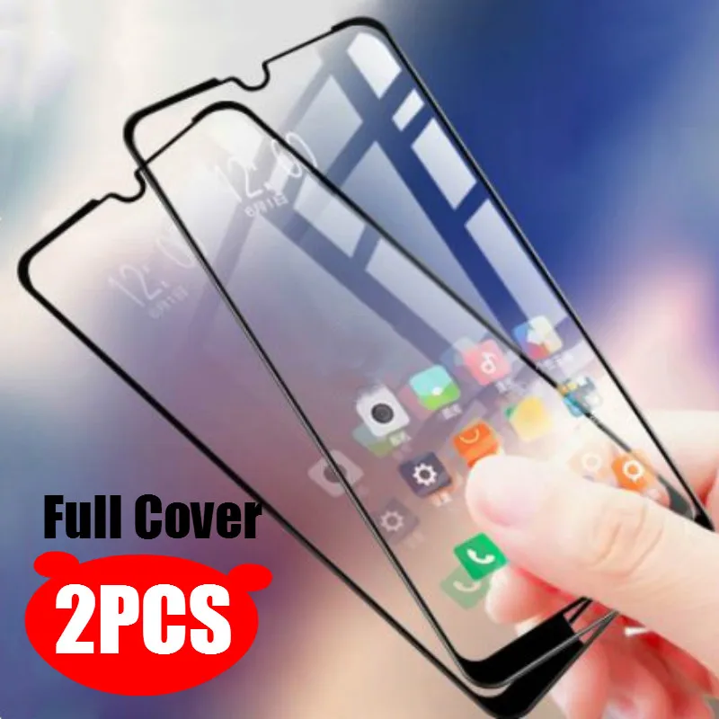 

2Pack Tempered Glass for Huawei Mate 20 30 Lite P20 P30 Honor 20 Pro 9 10 lite 10i 20i 9X 8X P Smart Screen Protector film Cover