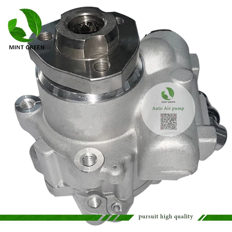 Для Audi A4 1994-2004 для Volkswagen Passat 1996-2005 Для Skoda Superb 2001-2008 8D0145155Q 8D0145145L Насос гидроусилителя
