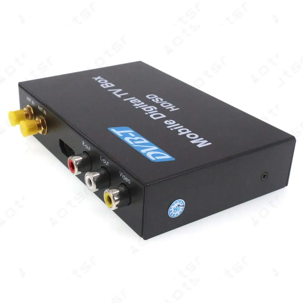 AOTSR Micro USB DVB-T тюнер ТВ ресивер защитный Мини-ключ/антенна DVB T HD цифровой мобильный ТВ HD ТВ спутниковый ресивер
