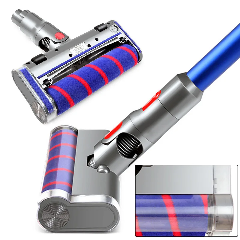 Напольный наконечник для Dyson V8/V7 V10/V11 серии пылесос Замена 260*110 мм