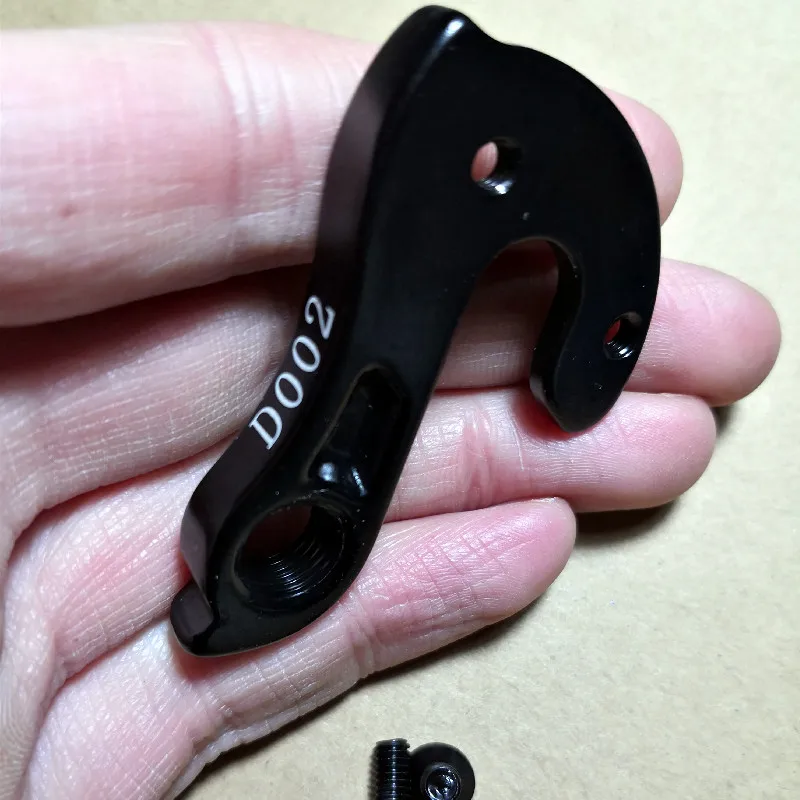 

5 шт. велосипедный MECH dropout для Fuji D002 Haibike kinжесс Hoy kinжесс Koga Kona Whyte задний переключатель передач