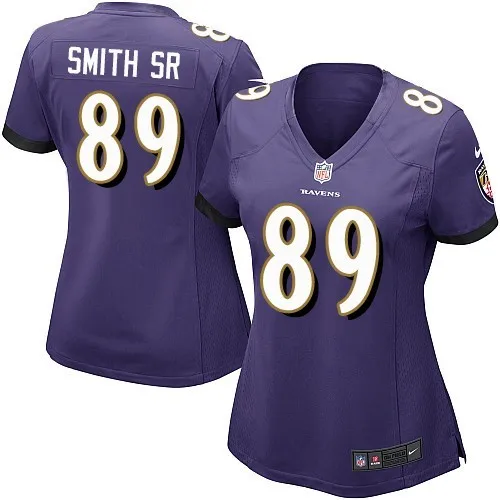Цвет: желтый Stitiched, Baltimore#5 Joe Flacco для женщин Джерси - Цвет: Цвет: желтый