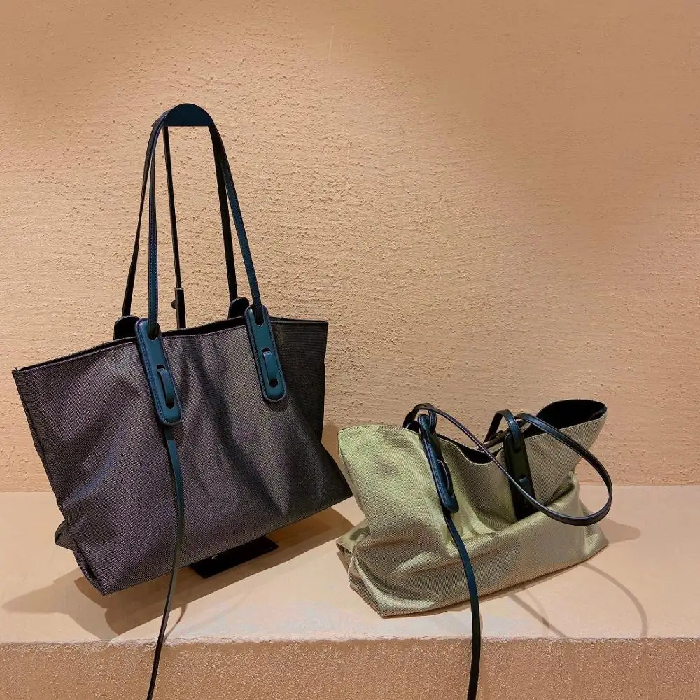 Новая модная трендовая практичная Портативная сумка из ткани Оксфорд для матери