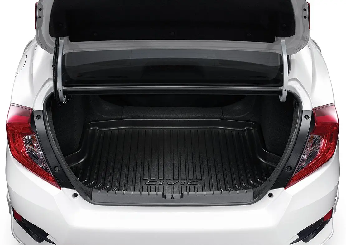 Damper for Honda Civic (FC/FK) 2018 2021 Without spoiler Sedan 