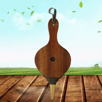 

Mini Wood Bellows Manual Fireplace Bellows Vintage Air Blower for Outdoor Camping Barbecue
