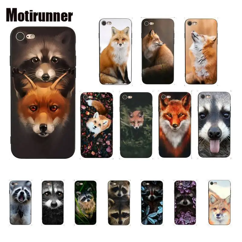 Чехол для IPhone 8 7 6 6S 6Plus X XS MAX 5 5S SE XR Fundas Capa 11 Pro Max | Мобильные телефоны и аксессуары