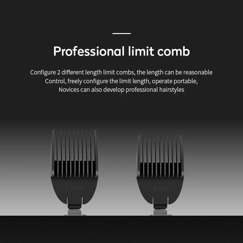 Kemei KM-1505 Modo Professional машинка для стрижки волос Elettrico Clipper Capelli Ricaricabile машинка для стрижки волос