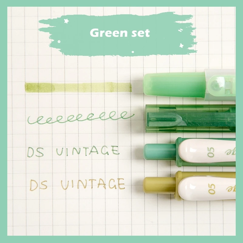 Green set
