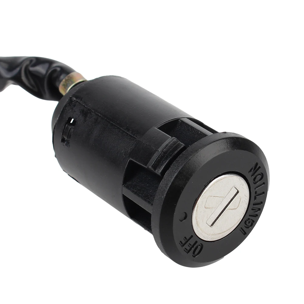 50cc-250cc ATV For Suzuki For Honda Motorcycle With Wire Start Switch Door Locks Ignition Switch Key motorcycle ignition switch,electric door lock,motorcycle switch,motorcycle key,scooter lock set