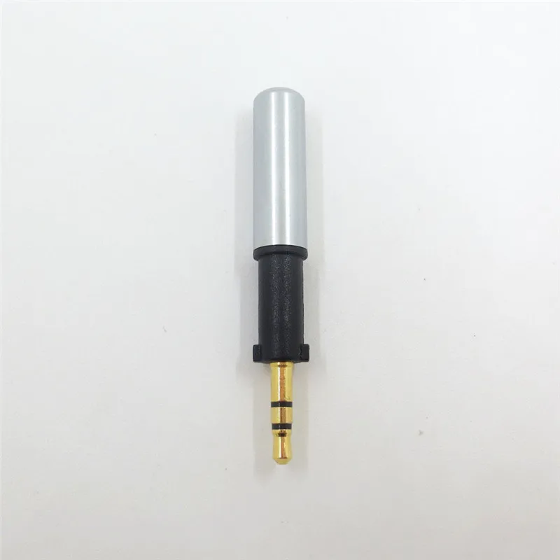 2,5 мм адаптер для наушников Jack штифт для Sennheiser K450 hd598 hd518 на ухо высококачественные наушники DIY 23 AugT0