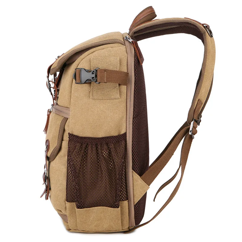 

Fashion New Style Digital Camera Bag Backpack Multi-functional Camera Bag