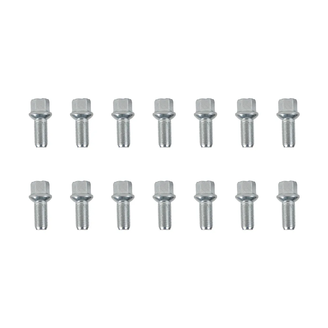 8D0601139D 16 шт. колесные болты для V-W Гольф J-etta Passat AU-DI S3 S4 S5 S6 S8 TT A4 M14* 1,5*27 8D0 601 139 D