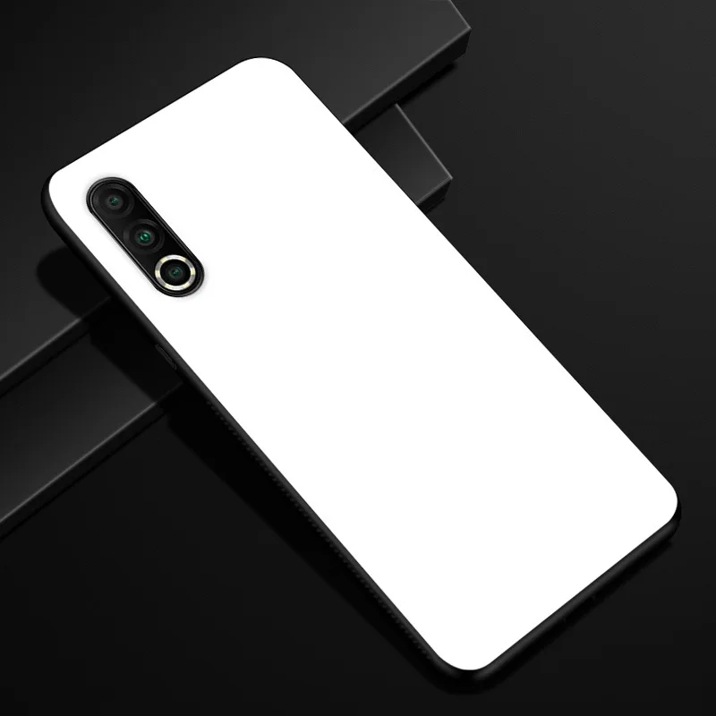 29 Для Meizu 16 S Pro Чехол Жесткий PC Пластиковый стеклянный чехол для телефона черный TPU бампер чехол для Meizu 16 S 16 S Pro 16SPro чехол M973Q Coque - Цвет: 29