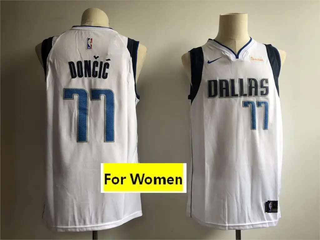 Мужские, женские, молодежные, Детские баскетбольные шорты, Dirk Nowitzki Luka Doncic, трикотажные изделия - Цвет: As photo