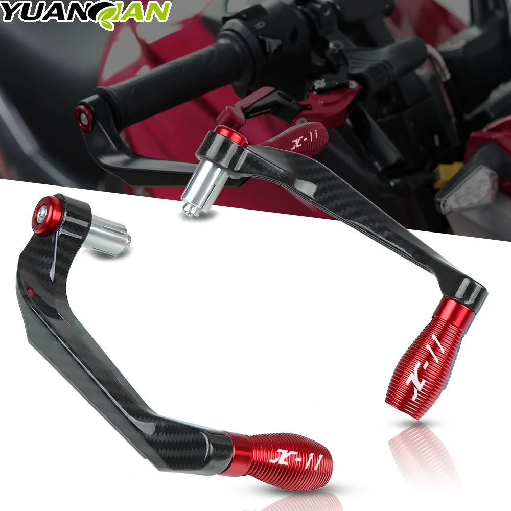 Для Honda X-11 X11 1999 2000 2001 2002 CNC алюминиевый руль мотоцикла Тормозная муфта рычаги