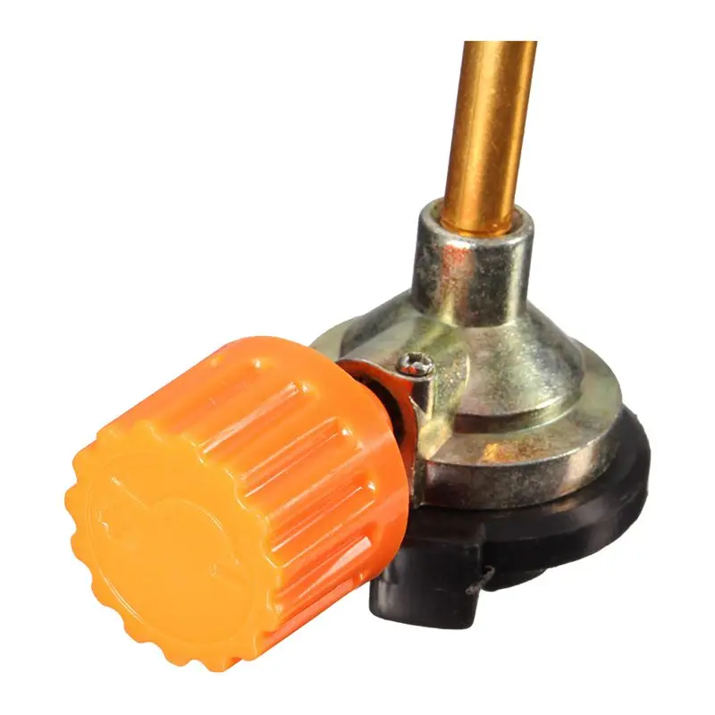 TOP!-Useful Butane Gas Blow Torch Flamethrower Burner Camping Welding BBQ ABS Stainless Steel Copper Tool