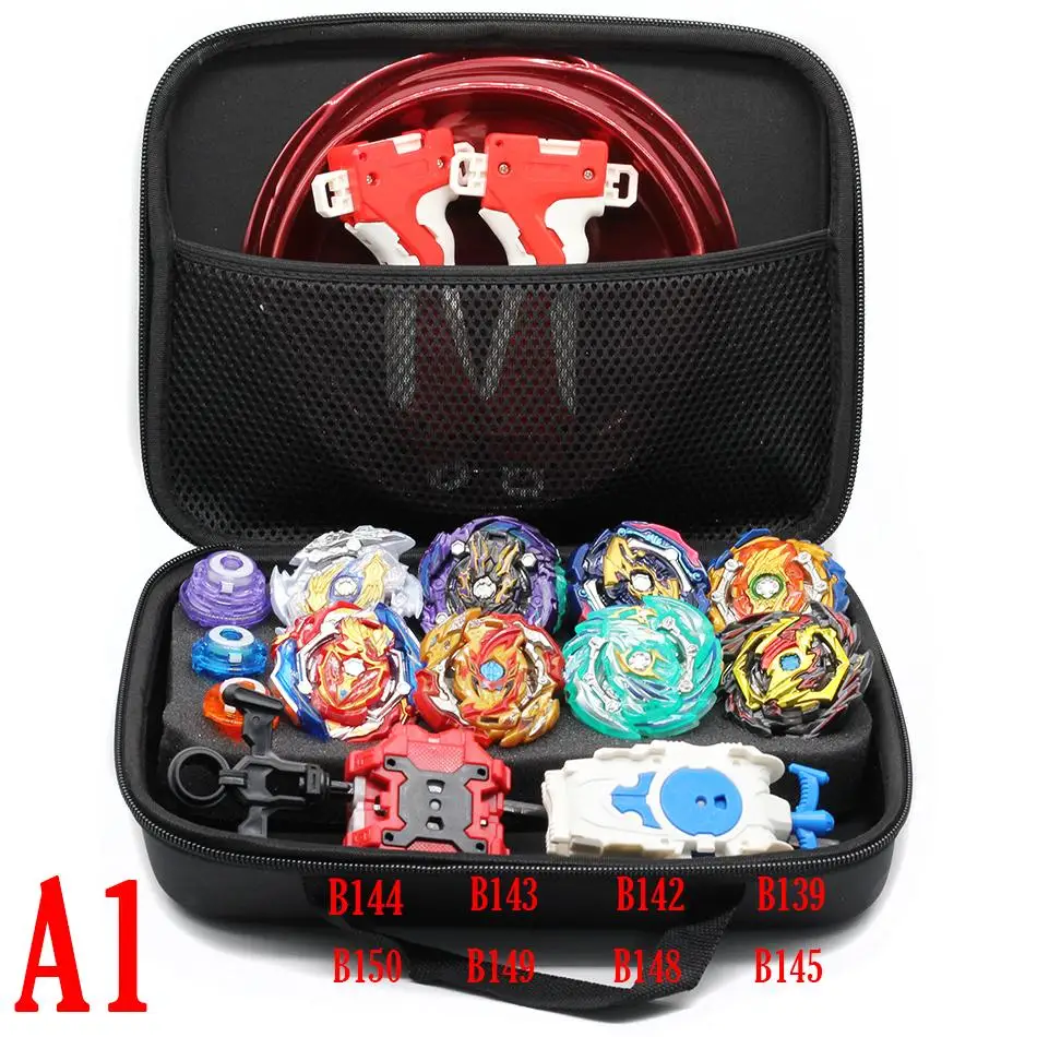 Beyblade Burst B 150 сумка для хранения набор игрушек Beyblades Arena Bayblade Металл Fusion боевой