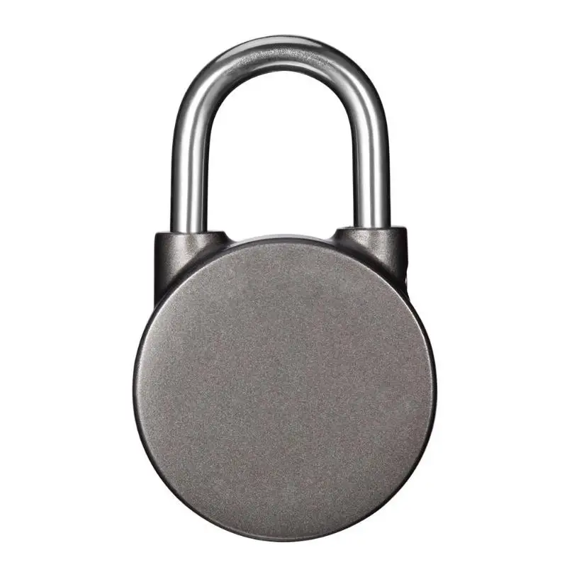Anytek умный замок отпечатков пальцев Bluetooth телефон приложение без ключа Противоугонный замок водонепроницаемый чемодан замок двери 16 отпечатков пальцев