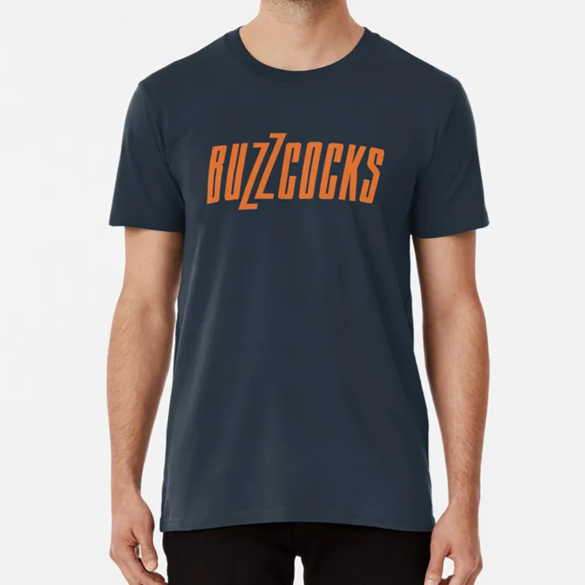 Buzzcocks T shirt buzzcocks the buzzcocks punk magazine howard devoto pete shelley the damned