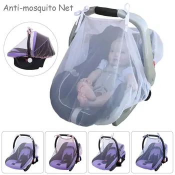 

Baby Stroller Pushchair Mosquito Insect Shield Net Safe Infants Protection Mesh Stroller Accessories Mosquito Net