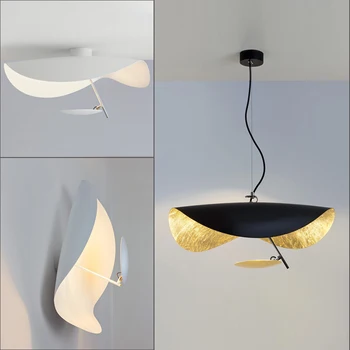 

Modern Led Vertigo Light Hanging luminaire