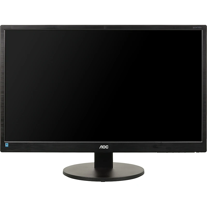 Монитор AOC Value Line M2470SWH(00/01) 23.6", черный