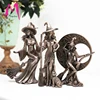 [MGT] Europe and the United States retro creative modern minimalist home accessories personality witch craft ornaments statue ► Photo 2/6