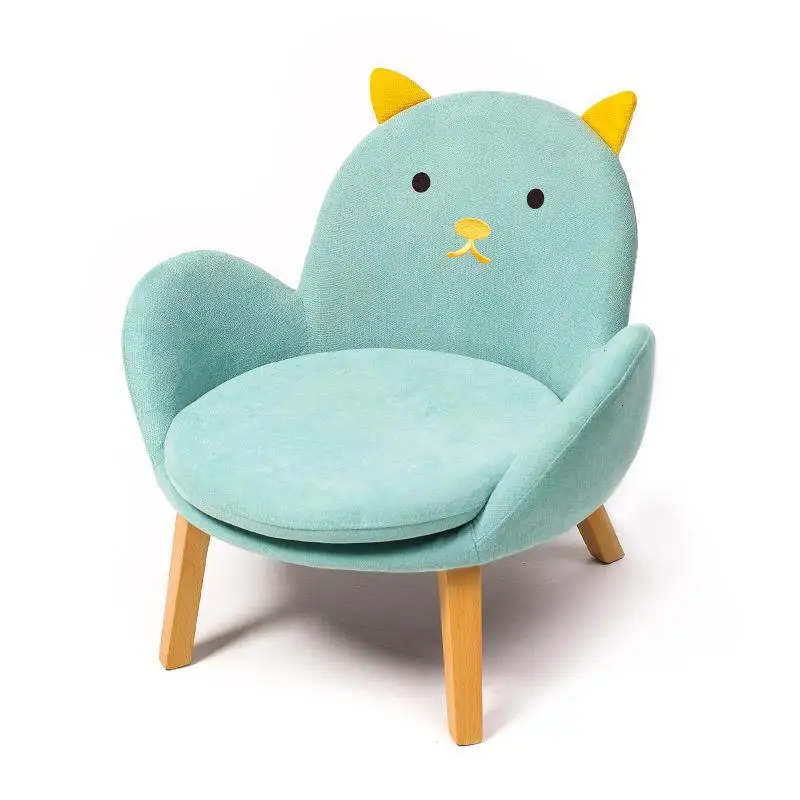 Number 27 Детское Спальное кресло для отдыха Prinses Stoel Infantiles Cameretta Bambini Silla Princesa Dormitorio Infantil детская софа - Цвет: Number 27
