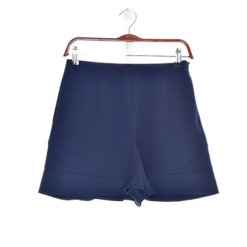 

New Women Shorts Side Zipper High Waist Ladies Sexy Slim Skirt Shorts For Spring Autumn