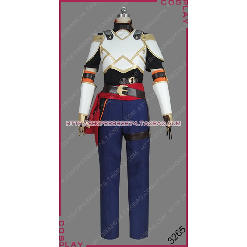 Rwby Volume 7 Seventh Season Team Jnpr Huntsmen Jaune Arc Atlas Ver New Outfit Uniform Clothing Halloween Cosplay Costume S002 Anime Costumes Aliexpress