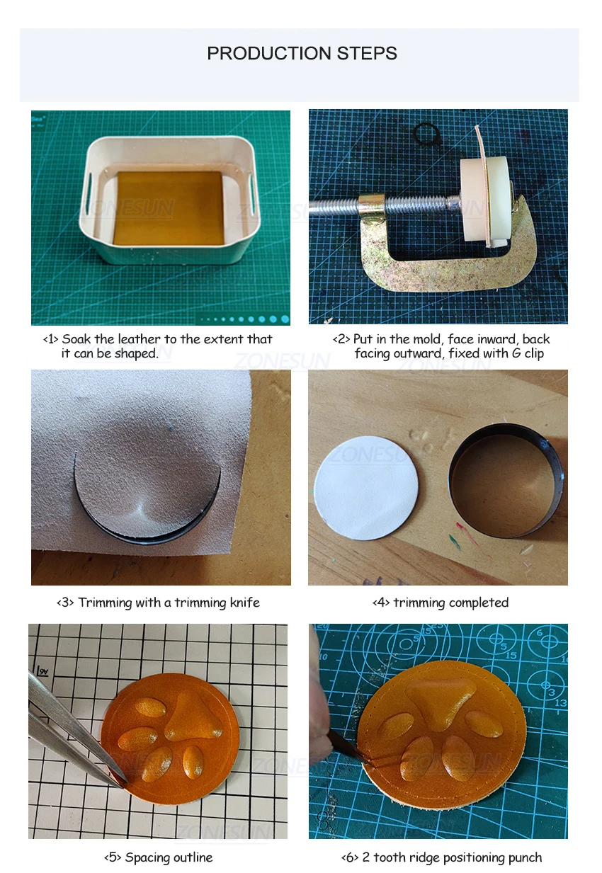 狗猫爪钥匙扣-塑料压模_03