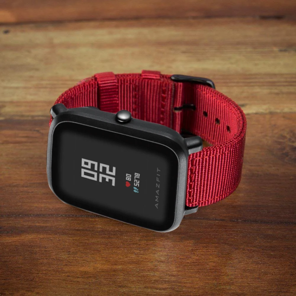 Ремешок для Samsung Galaxy watch 46 мм/42 мм/active 2 gear S3 Frontier/huawei gt 2e/2/amazfit bip/gts ремешок 20/22 мм
