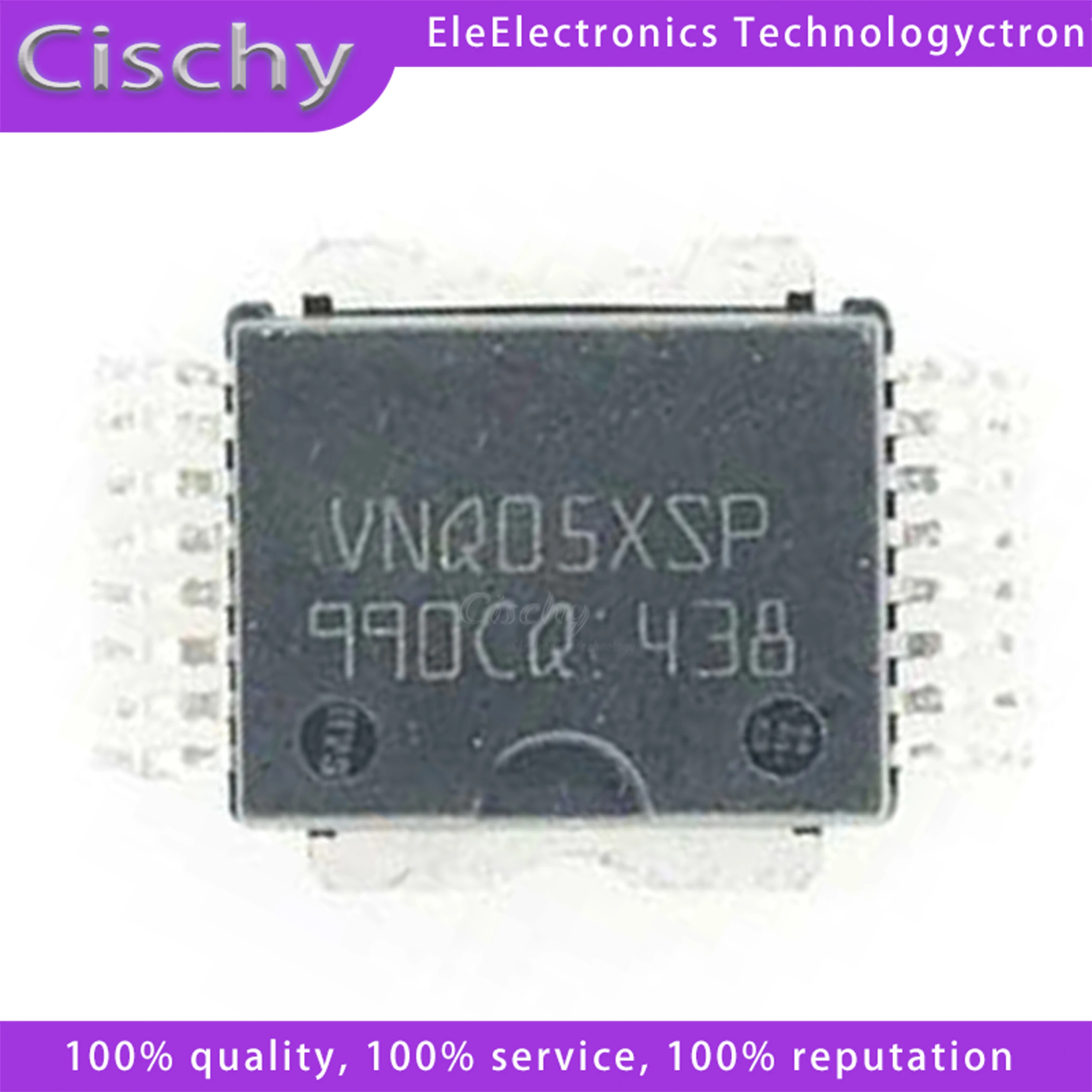 

5pcs/lot VNQ05XSP VNQ05 HSOP-16 In Stock