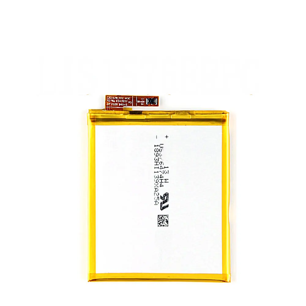 Оригинальный аккумулятор LIS1576ERPC 2400 мАч для Sony Xperia M4 Aqua E2312 E2306 E2303 E2333 E2353 E2363 батареи