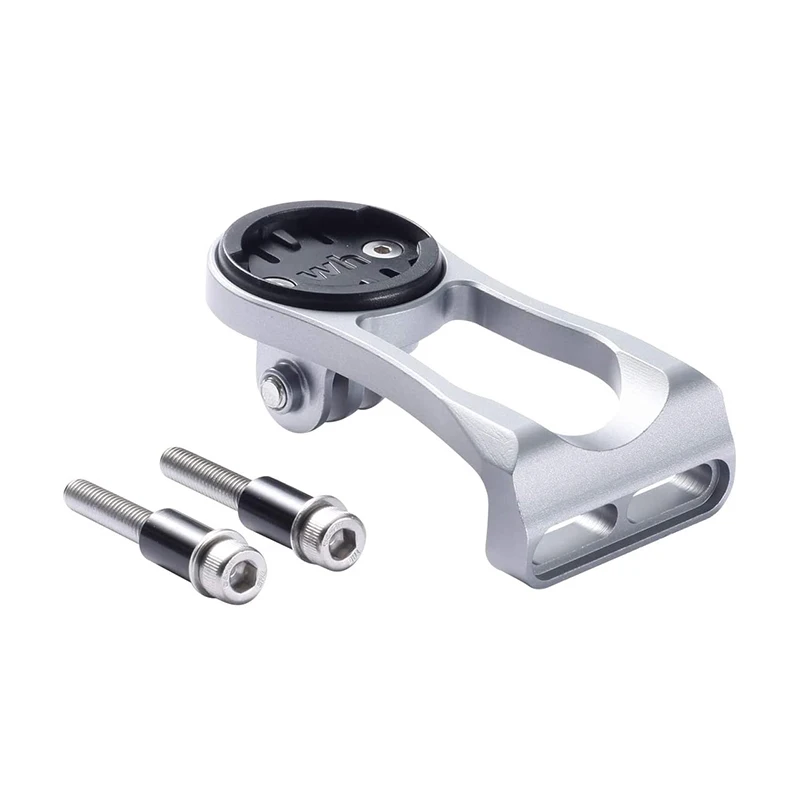 Out Front Combo Extended Mount for Wahoo Elemnt，Bicycle Mount for Elemnt Bolt,Elemnt Mini,Sports Action Camera and Bike Lights