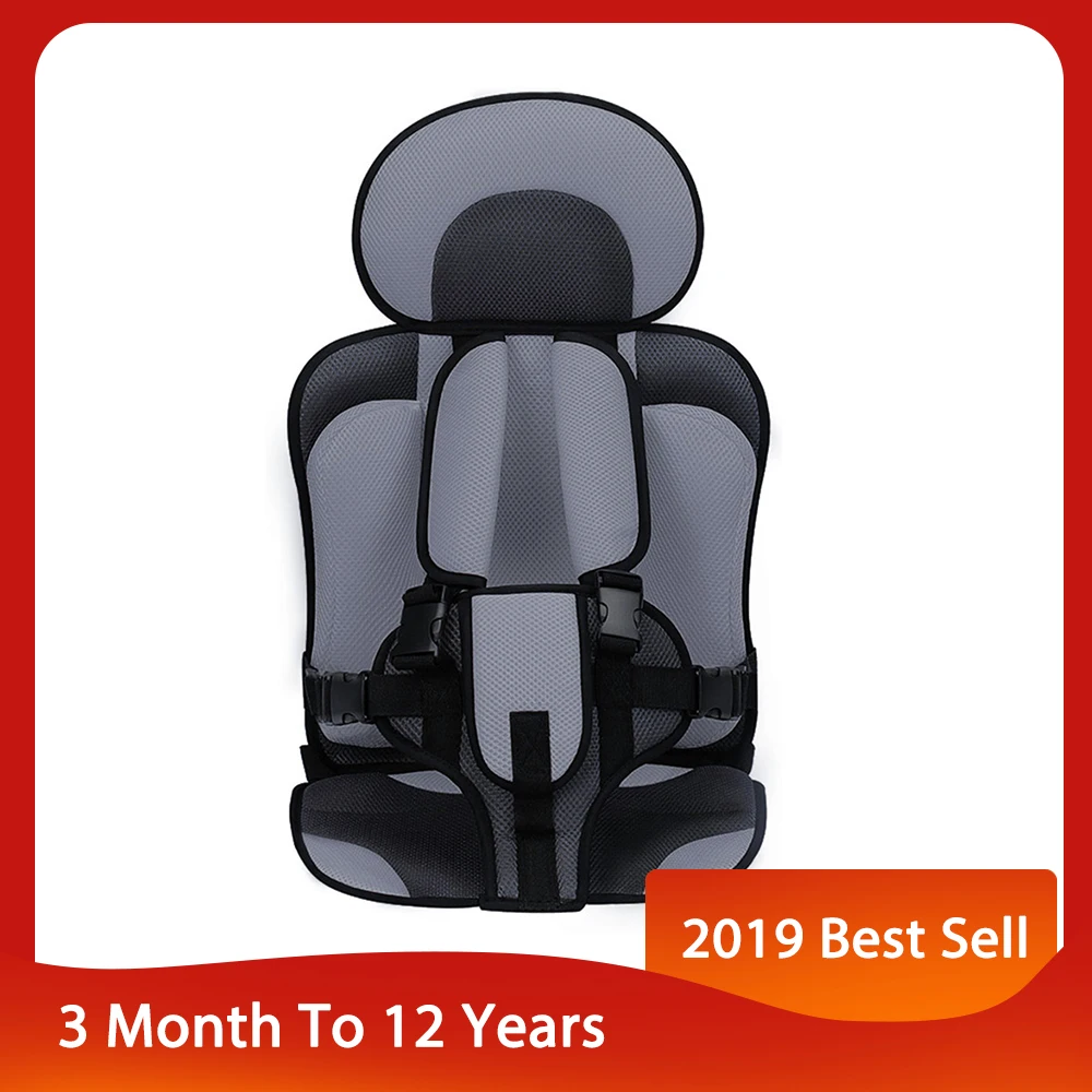 Ceny Nowy) do 12 lat lat, jeśli krzesełko dla dziecka podróży fotelik dla dziecka przenośny dziecko chlew dla niemowląt napój komfort fotel regulowany siedzisko do spacerówki Pad